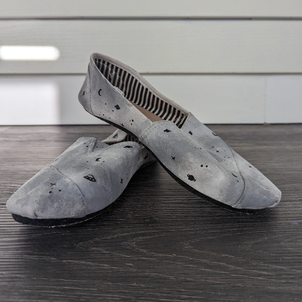 Hand Painted SlipOns